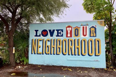 “Love” Your Neighborhood